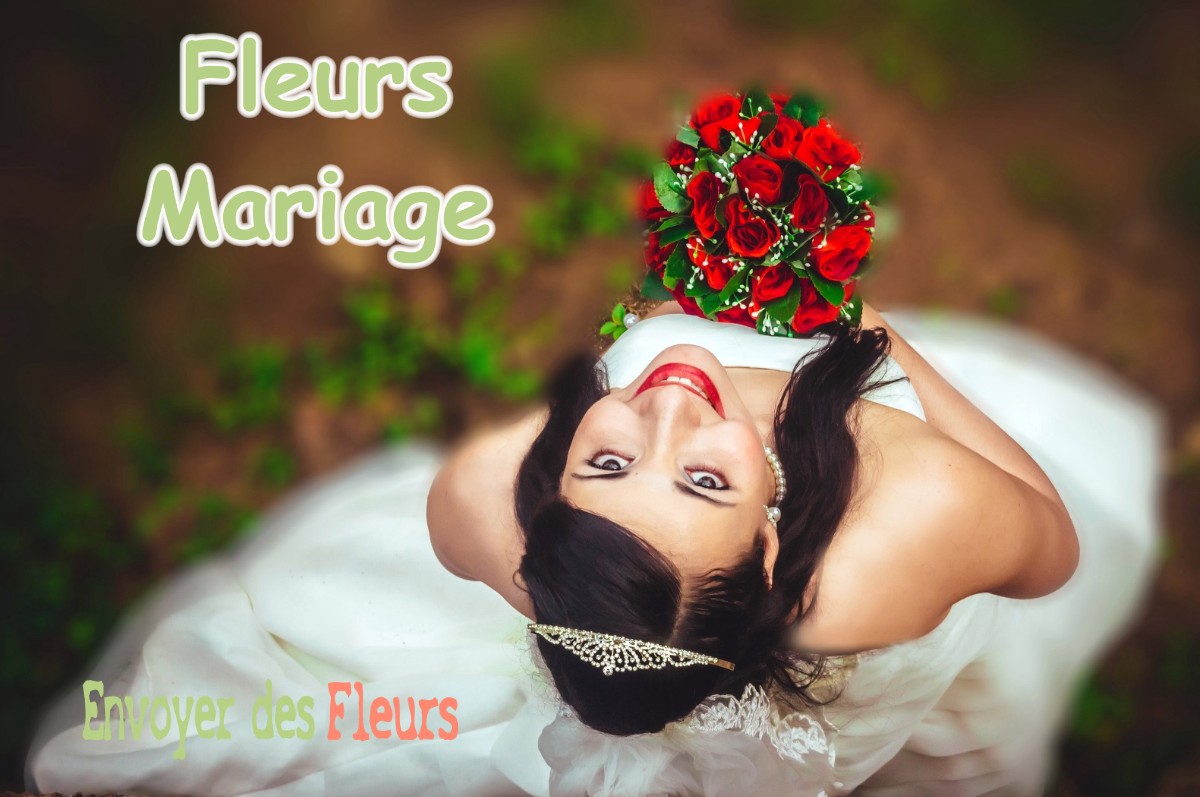 lIVRAISON FLEURS MARIAGE à SAINT-CLAR-DE-RIVIERE